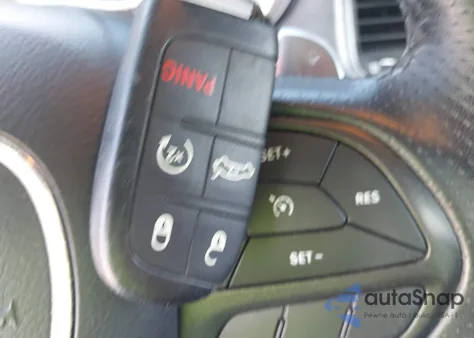 2022 Dodge Charger R/T z USA, uszkodzony, nr VIN 2C3CDXCT8NH240453